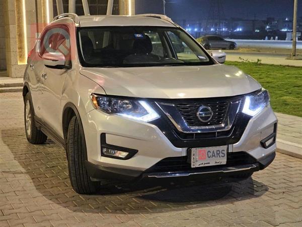 نيسان روج 2018 للبيع في العراق - الكوت